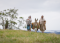 Escena Producción Audiovisual "Buenas Noticias según Jesús: Episodio 1 La verdadera luz del mundo"